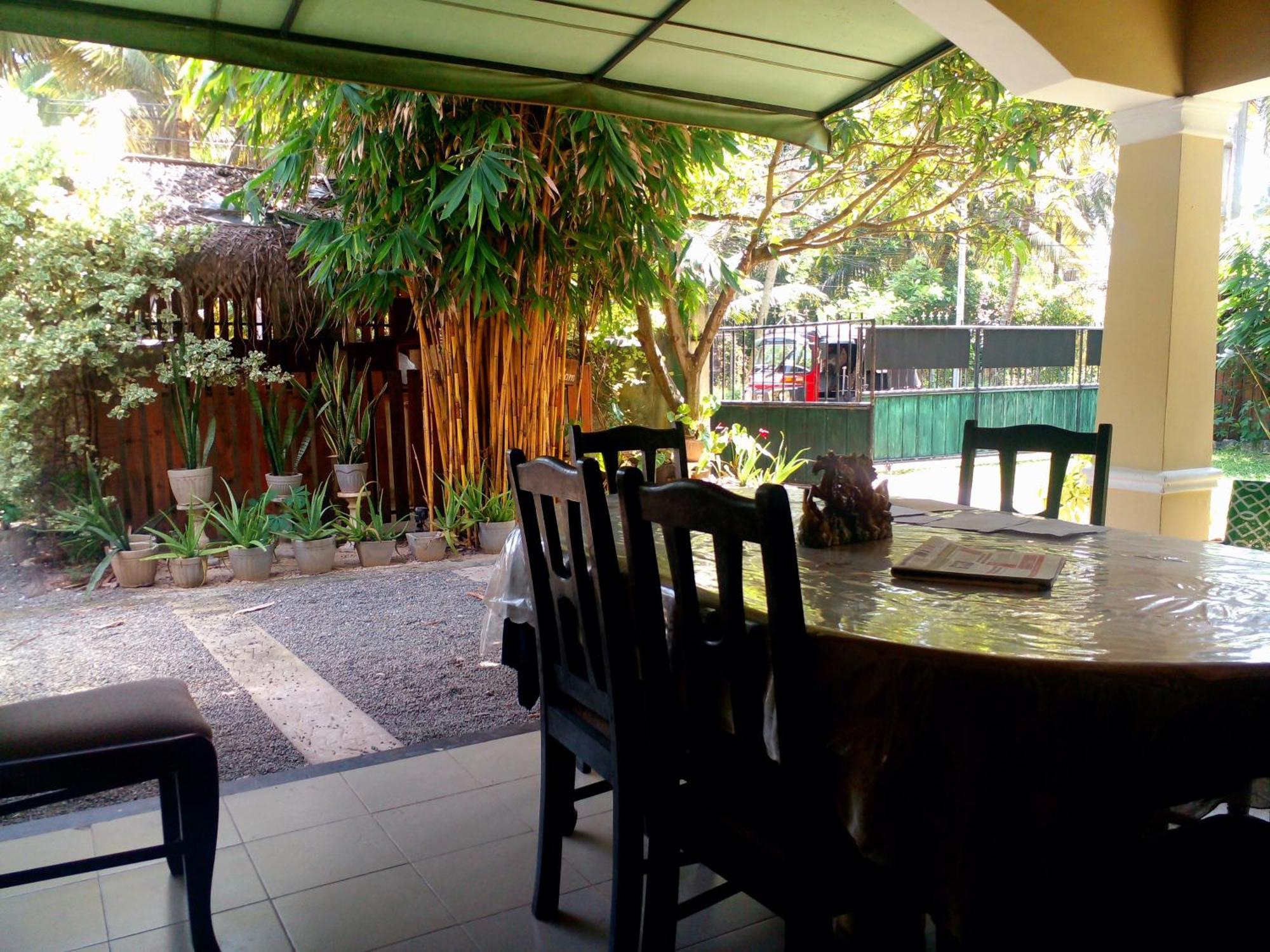 Steur Villa Negombo Extérieur photo