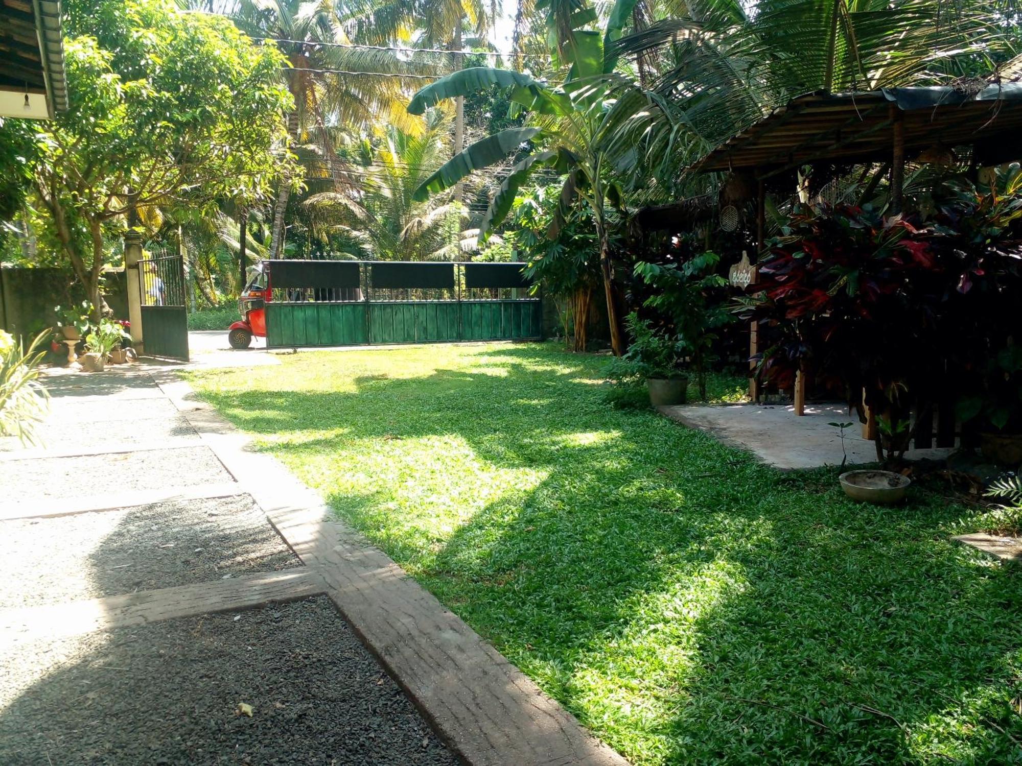 Steur Villa Negombo Extérieur photo